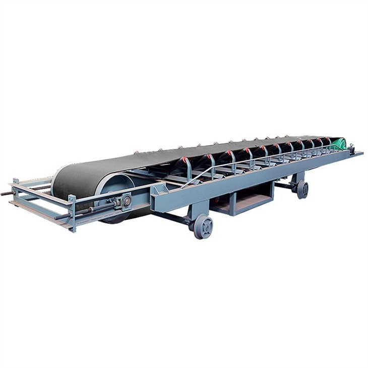 shuttle belt conveyor